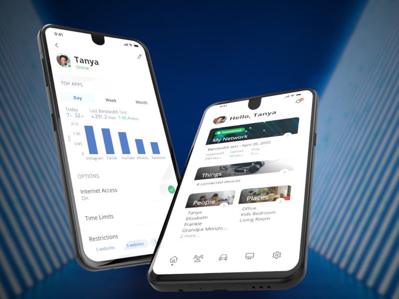 FDC IQ App