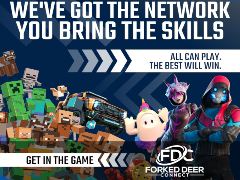 Fiber Gaming Network