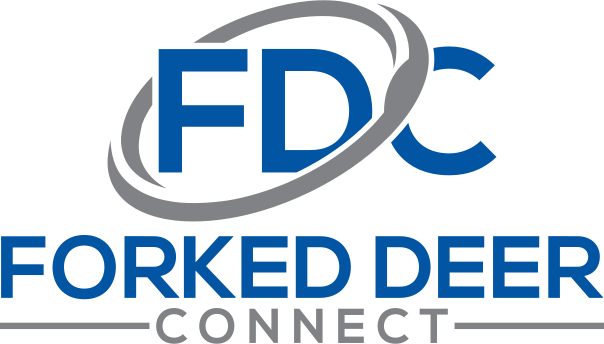 Forked Deer Connect Logo